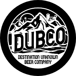 Destination Unknown Beer Company logo